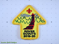 2019 - 20 Rover Scouts Go Beyond